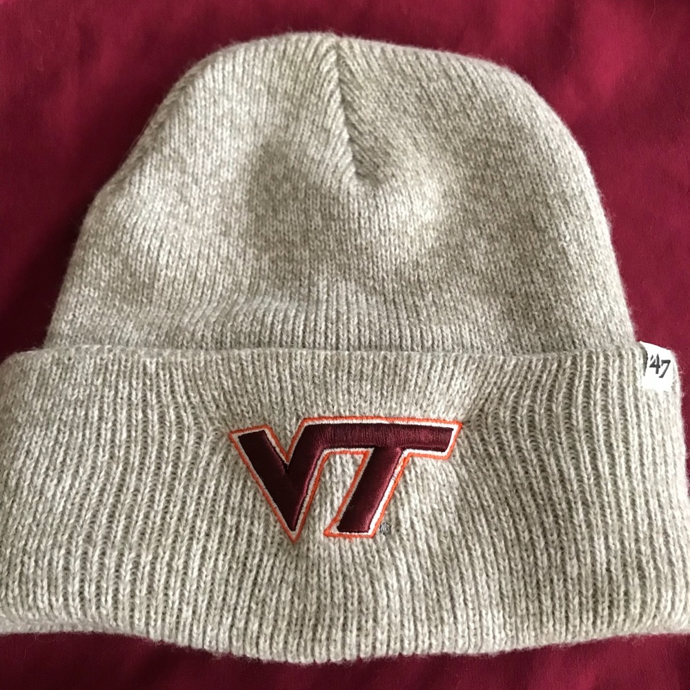 Virginia Tech Beanie Hat